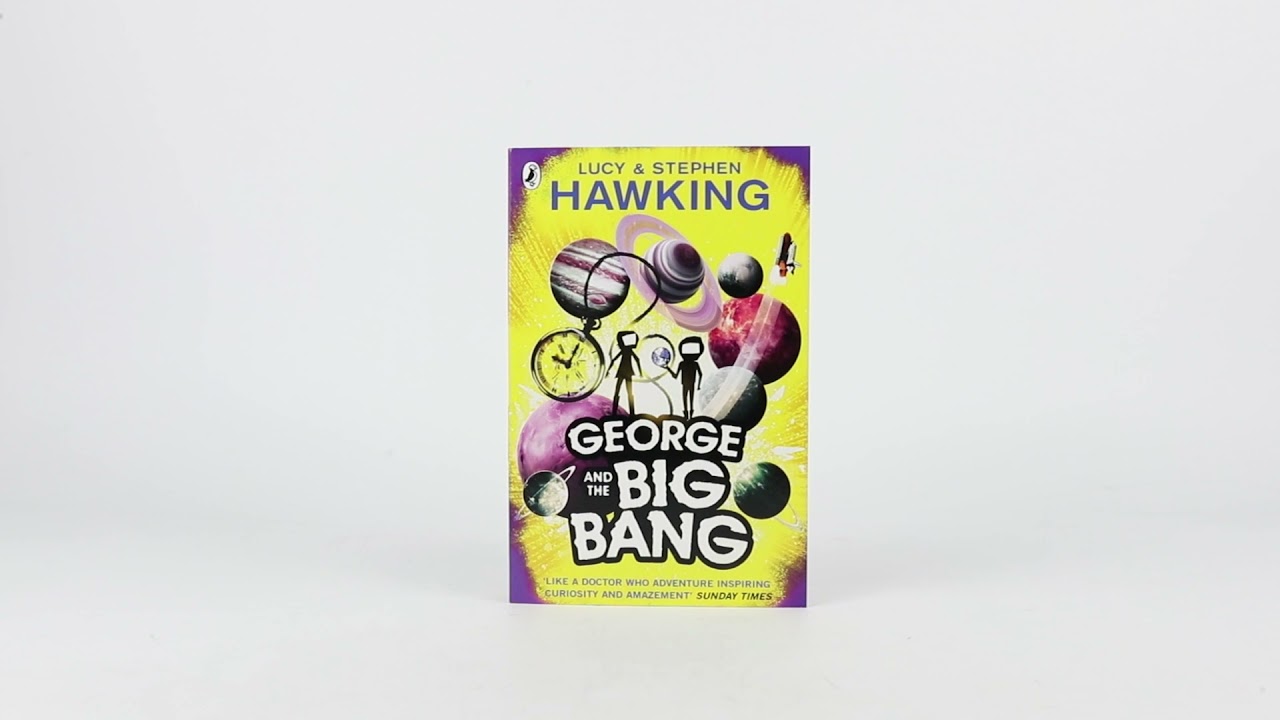 George's Secret Key to the Universe Complete 6 Books Collection Set