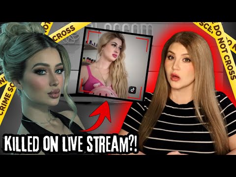 Murdered LIVE On TikTok!! | Valeria Marquez