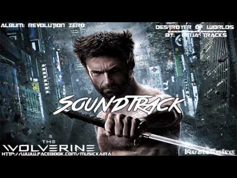 Ninja Tracks - Destroyer of Worlds (The Wolverine - International Trailer Music)