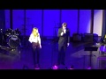 Perse Cabaret 2014 Tristan Latchford and Gabby ...