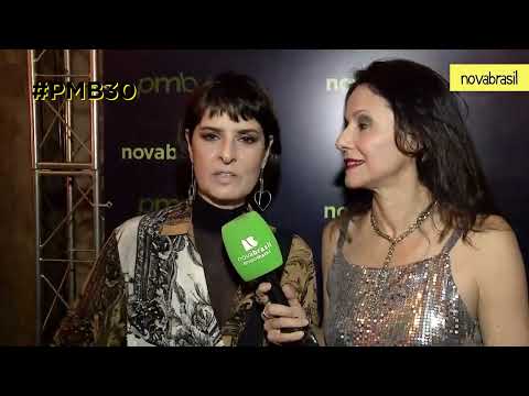 Fernanda Abreu - Prêmio da Música Brasileira 2023 #pmb30