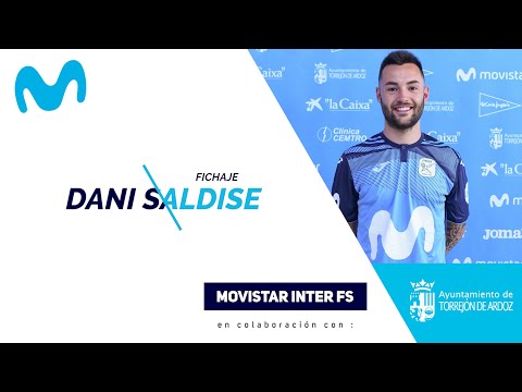 FICHAJE | Dani Saldise