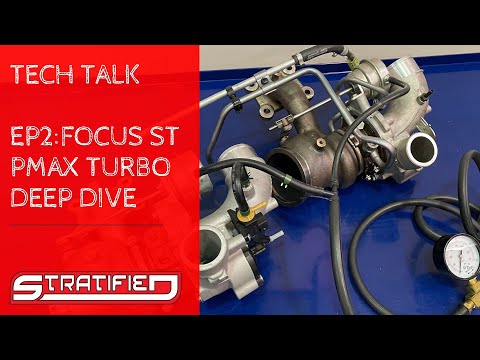 Focus ST Garrett PMax Turbo Upgrade Deep Dive