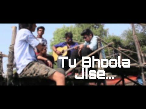 Tu Bhoola Jise cover