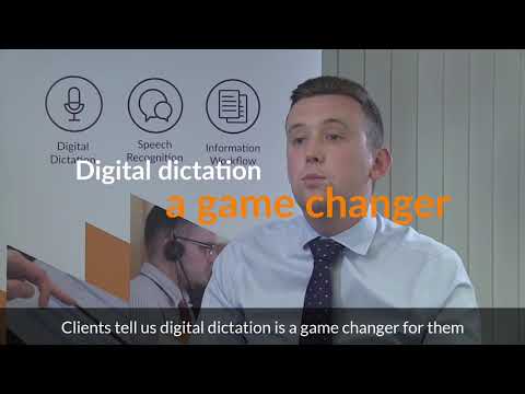 The Benefits of Digital Dictation