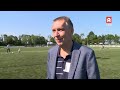 Rik Winterink na kampioenschap Koudekerk