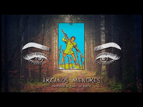 🔸 7 of Wands Tarot 🔮 Minor Arcana Card Meaning and Reading | Rider Waite Course