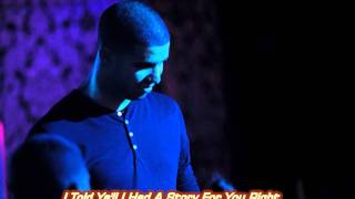 Drake - Come Winter (With Lyrics)