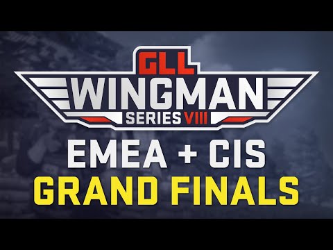 GLL Wingman VIII Grand Finals - EMEA & CIS - Day 1