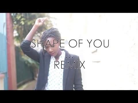 Ed Sheeran - Shape of You [French Remix by AYSAT]
