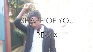 Ed Sheeran - Shape of You [French Remix by AYSAT]