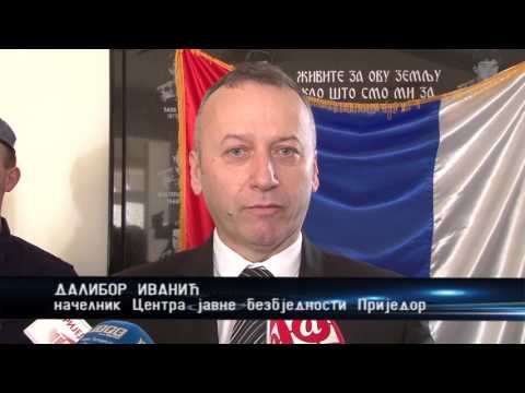 SJEĆANJE NA POGINULE PRIJEDORSKE POLICAJCE