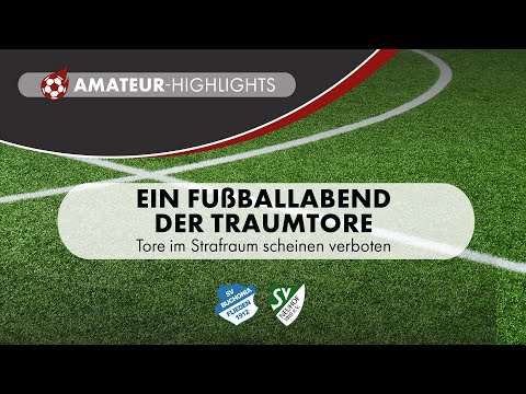 Fußballabend der Traumtore: Spektakuläre Highlights vom Derby #torgranate #traumtor #fußball