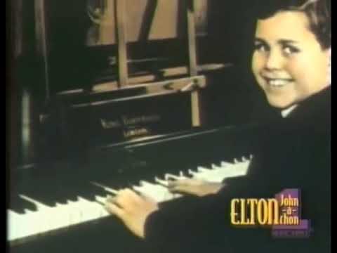 Elton John Best Documentary Goodbye Yellow Brick Road 1973