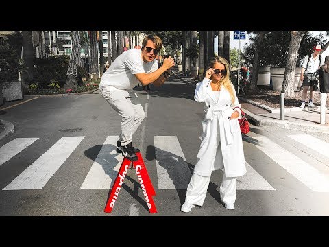 THE SUPREME ANGLE IN CANNES! | VLOG⁴ 19 (Part 1) Video