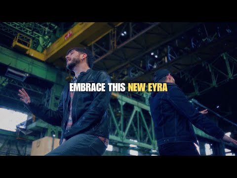 NICK EYRA - NEW EYRA feat. @YouthNeverDies (Official Music Video) [Copyright Free]