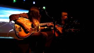 Juliana Hatfield Evan Dando &quot;Evan&quot; 11/2/10 Live