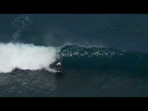 Uluwatu Batu Jaran Secret Surfing Spot