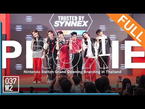 PROXIE @ Nintendo Switch Grand Opening Branding in Thailand [Full Fancam 4K 60p] 230729