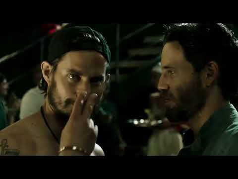 Boris Nonte & Gregg Lehrman - Come Alive (epic movie mashup)