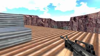 kuben vs Overproject @ GameGune 2012