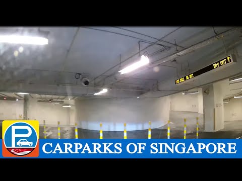 Capitol Piazza Car Park