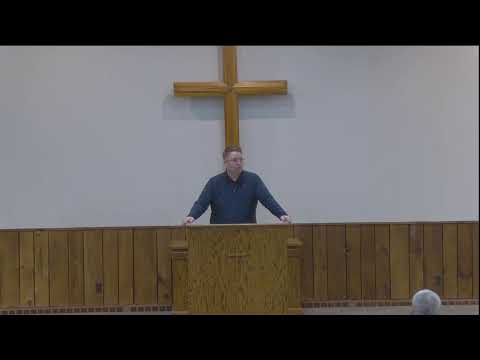 2/15/2026 Sunday School 2 Kings 6 Pastor Nick