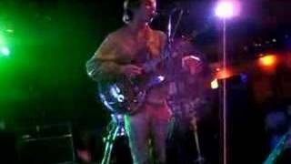 Mystery Jets Hand Me Down Paradise Boston 23 September 2007