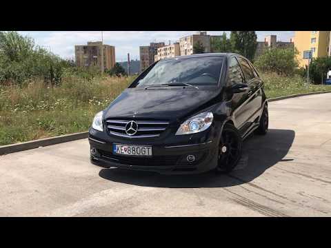 Mercedes Benz B200 TURBO W245 Lorinser
