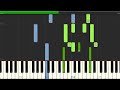 Stephen Sondheim - Lovely - Piano Backing Track Tutorials - Karaoke