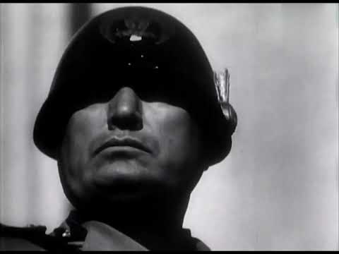 Mussolini edit - Kerosene