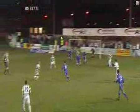 Donegal Celtic v Dungannon (away)