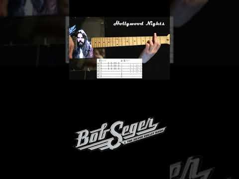 Hollywood Nights - Bob Seger And The Silver…