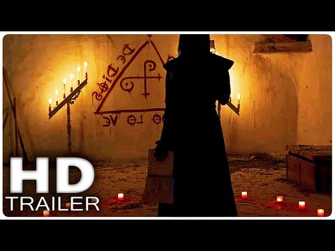 THE BOOK Tráiler Español (2024) Terror