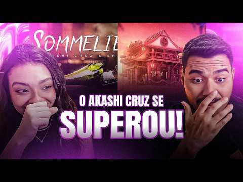 CASAL REAGE 2 EM 1: Akashi Cruz & $nif - Sommelier & Akashi Cruz - Summer House