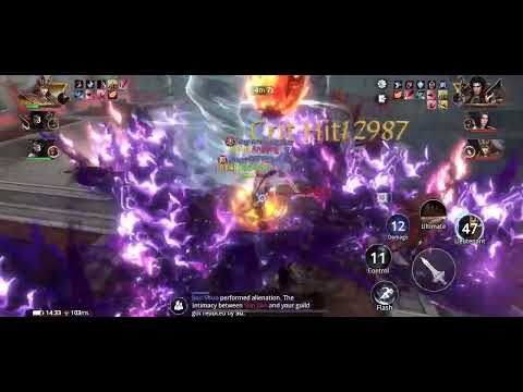 Dynasty Legends 2: Challenger: Boat.Goat’s Sloppy Win Against AndyNg