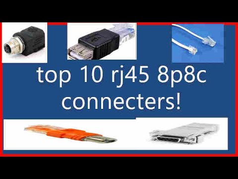 top 10 rj45 connecters