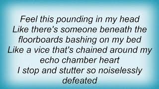 Bluebottle Kiss - Barbed Wire Star Lyrics