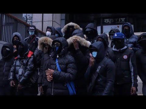 Millz x Ozz - Trap (Unofficial Video)