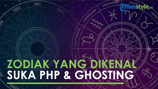 Waspada! 4 Zodiak ini Dinilai Paling Suka PHP dan Ghosting saat PDKT, Ada Virgo Sulit Berkomitmen