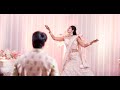 The Sangeet Performance of Bride on Chashni Song by Wedding Log