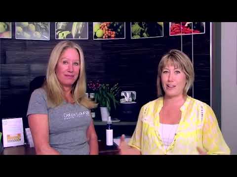 Client wanted to promote 30 day juice cleanse on social media without the need for an expensive professional shoot