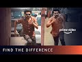 OMG Same To Same Master X Acharya Frame To Frame Compared Shorts