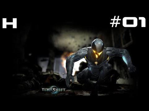 TimeShift Walkthrough Part 01 [PC]