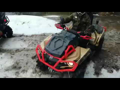 Tomáš Votruba 116 Can am 1000