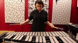 SONNET by vibraphonist/marimbist Patricia Brennan