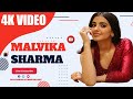Malvika Sharma South Indian Tamil And Telugu Actress 4K Vertical Video