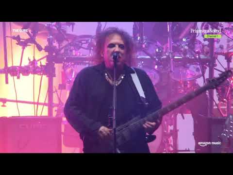 The Cure - Live at Primavera Sound 2026