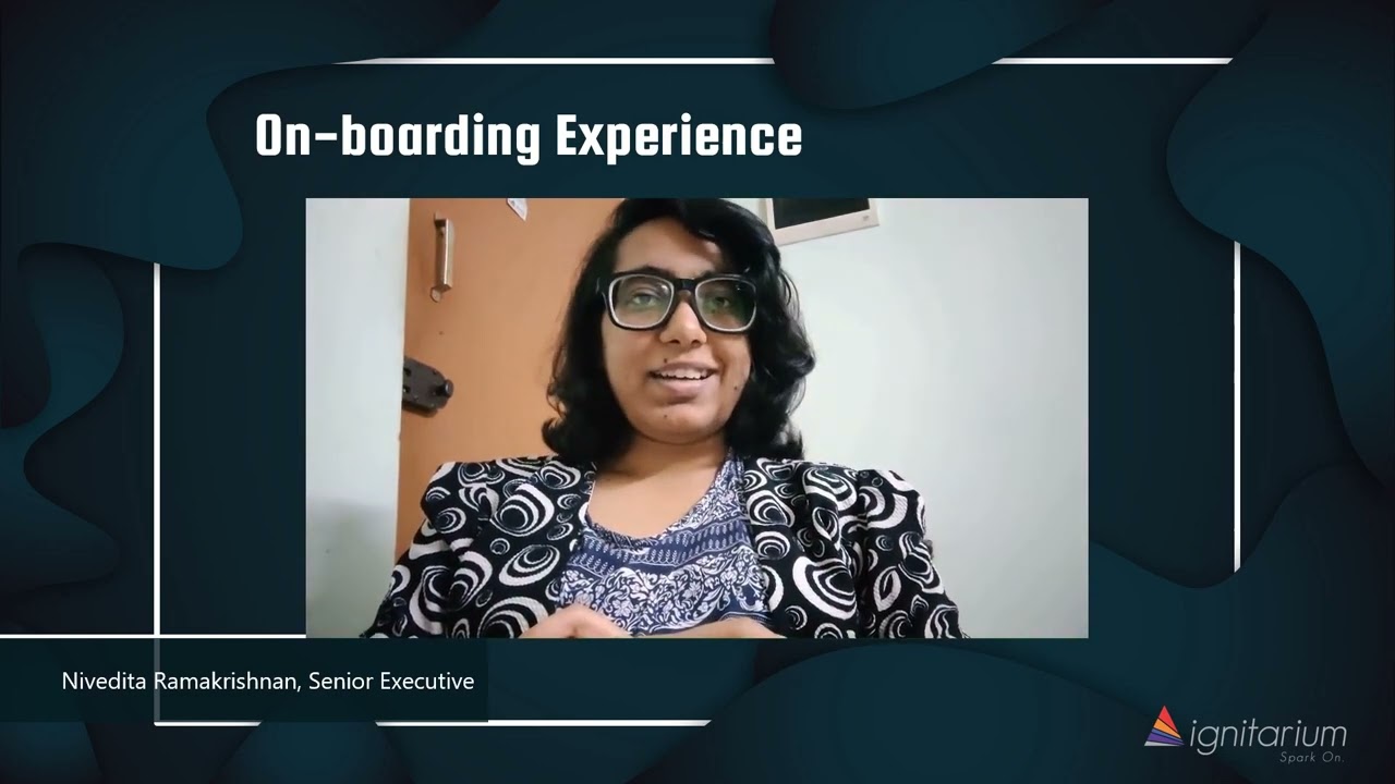 Trust and transparency: one of the core values at Ignitarium