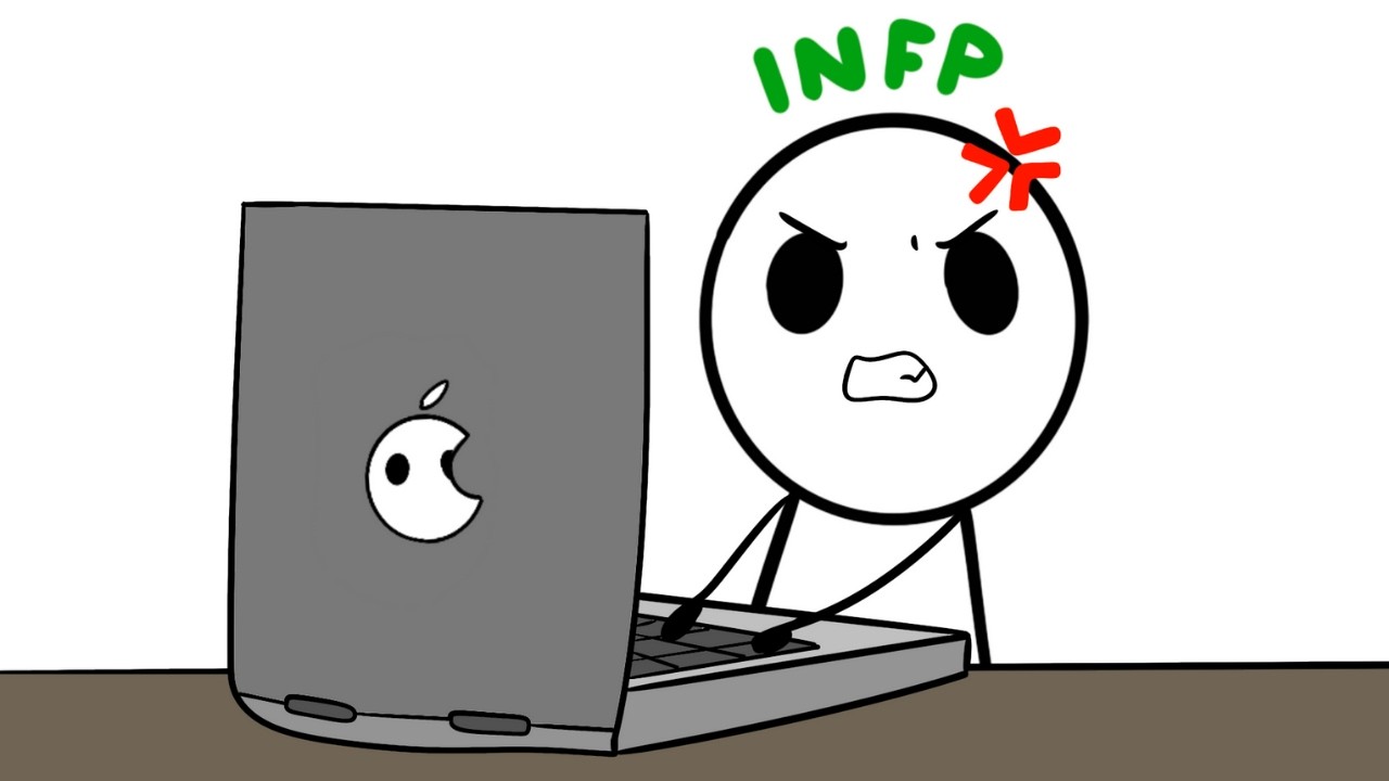 Dark INFP Traits